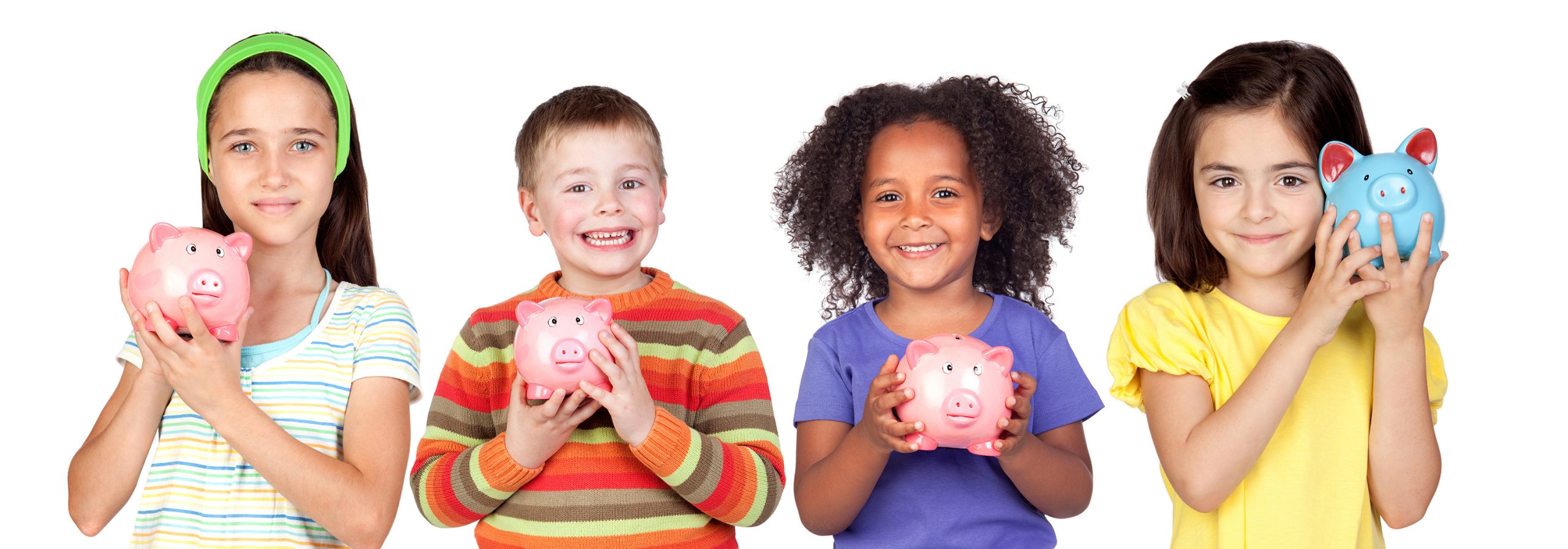 FINANZAS PARA NIÑOS